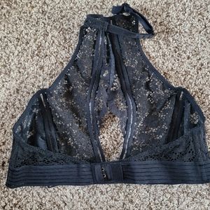 Victoria's Secret Bralette Halter XS